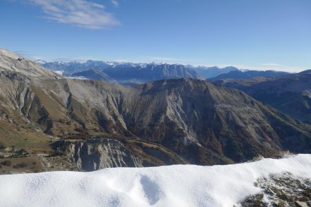 Entre les Écrins et le Chauvet, la Montagne de Faraut !