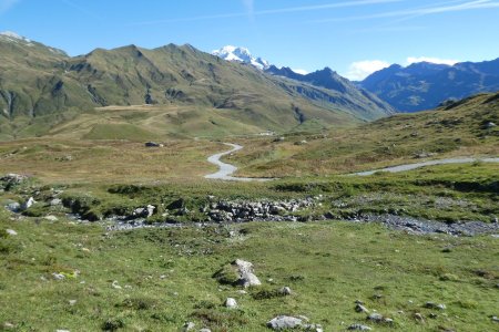 Retour à la piste