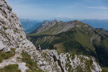 Descente, c’est parti !