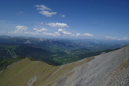 Crête de Conforan.