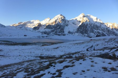 Lac des Cerces