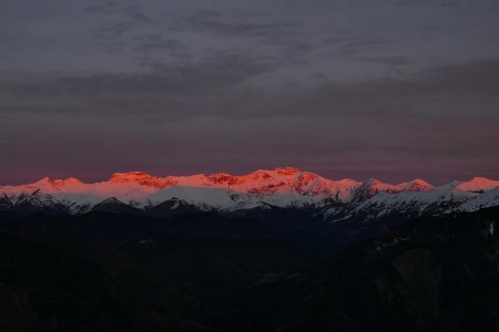 Quand La Blanche passe au rouge...