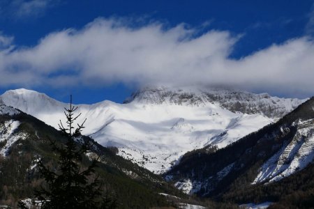 La magnifique barre de Roche Close.