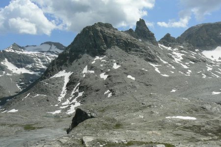 Grand Cordonnier d’Ambin (3086 m)