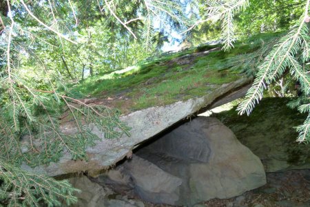 le Dolmen