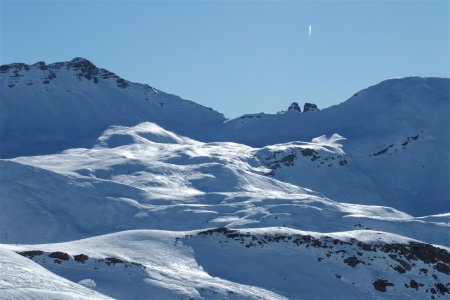 Le Col des Tourrettes