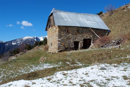 Granges de Gourette