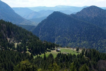 La bergerie du Roc de Rimat