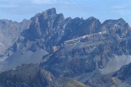 Brec de Chambeyron