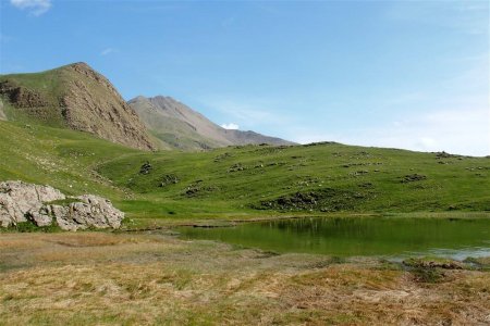 Lac de l’Hivernet