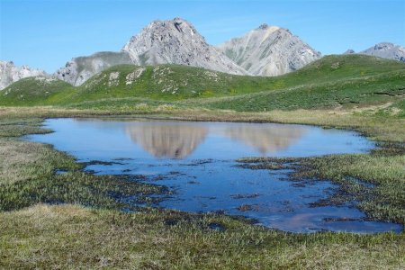 Lac de la Favière