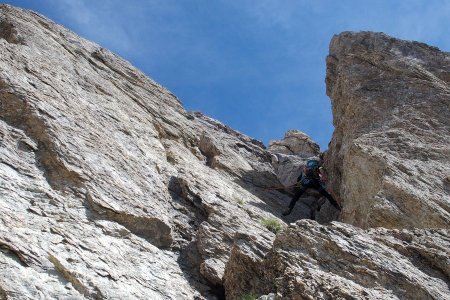 Mick dans les rappels.