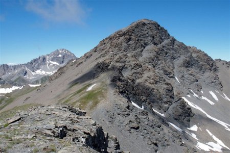 Dans le rétro, les deux Rochebrune