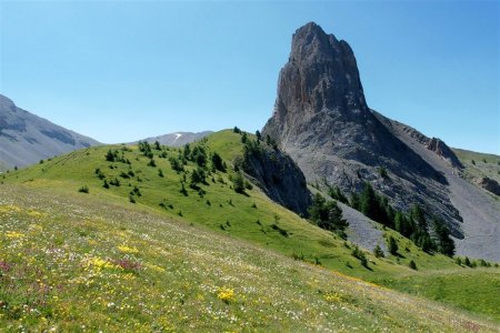 Sous tous les angles, elle en jette cette Pointe de la Selle