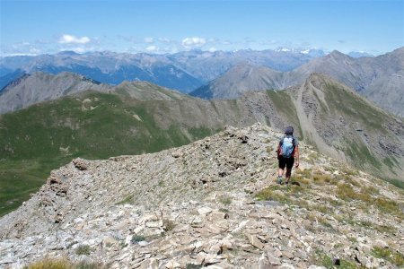 Retour sur un terrain plus débonnaire 