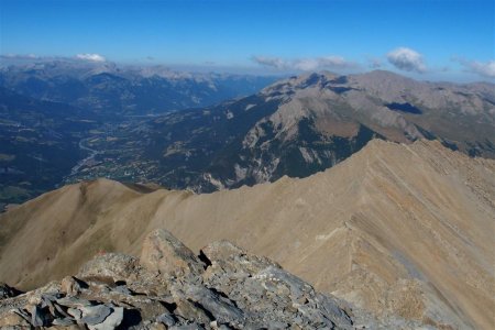 Vallée de l’Ubaye et Grand Bérard, objectif du lendemain