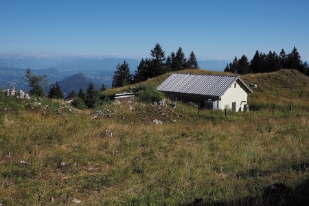 Le chalet Bizot