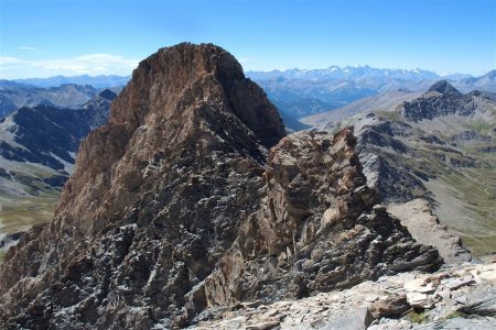 Zoom sur la «face cachée» du Pain de Sucre 