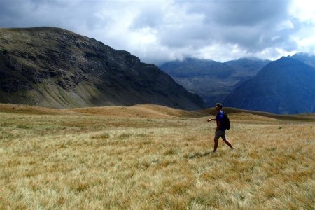 Sur le plateau de Jujal