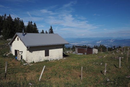 Le chalet Bizot