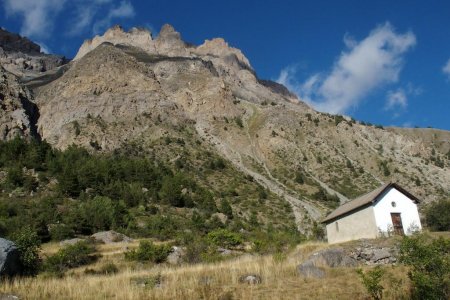 Chapelle du Vieux Saint-Ours