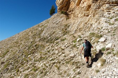 Merci aux chamois pour les drailles