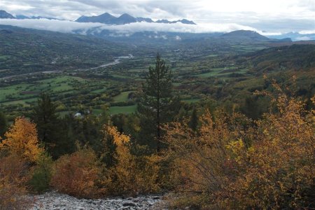 La vallée du Drac