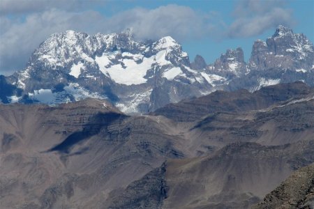 Les grands des Ecrins