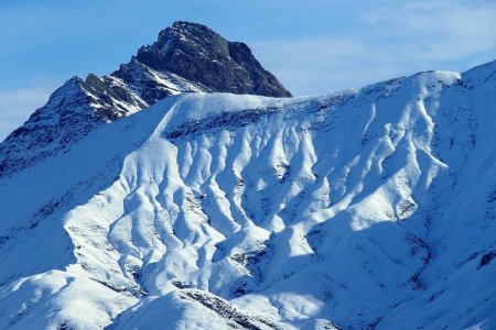 Aiguille de Morges