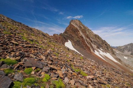 Pic Badet 3160m