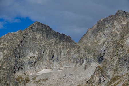 Pic du Néouvielle et Brèche du Néouvielle