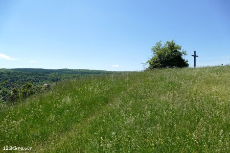 Croix de Pretin