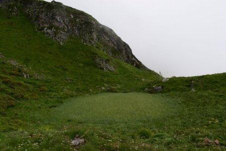 De l’Étang d’Alet, nous ne verrons rien...