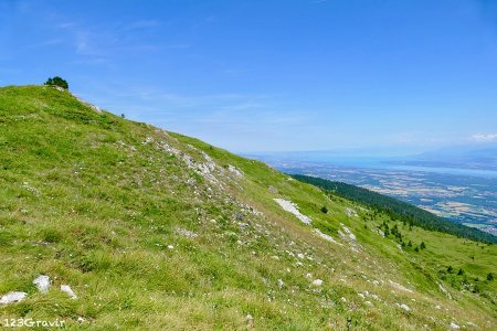 Sous le Grand Crêt