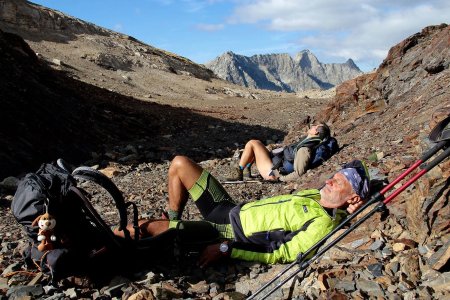 Repos du guerrier