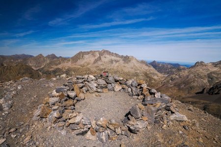 Pic de Tebarray (2886m)