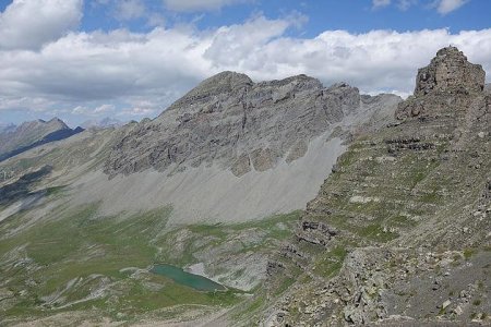 Tête de Pelouse et Bonnet Carré