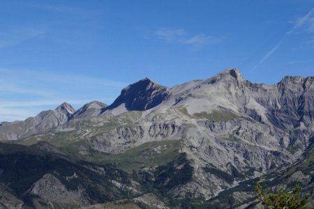 La Montagne de La Blanche  ...