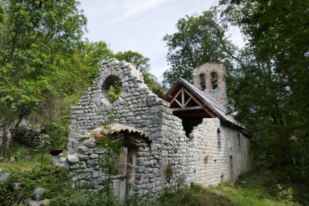 chapelle de Vière ...