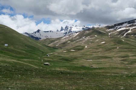 Les Aiguilles d’Arves