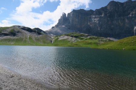 Lac d’Anterne