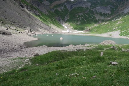 Lac de la Vogealle