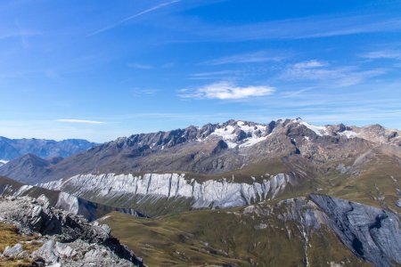 Parfois j’aimerais pourvoir lire entre les lignes d’un paysage