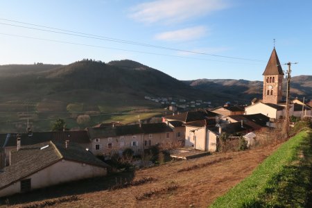 Vaux-en-Beaujolais