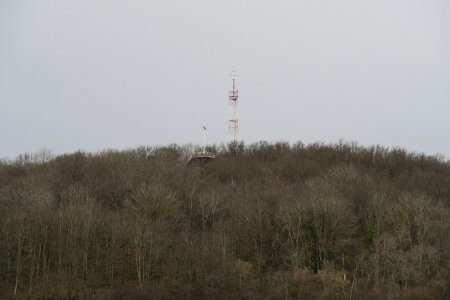 Le signal Saint-André