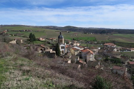 Église de Létra