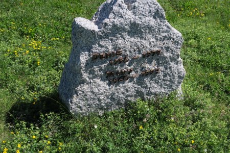 Mémorial de l’accident de 1997