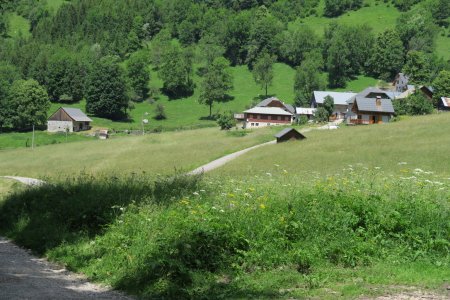 Hameau de La Plagne