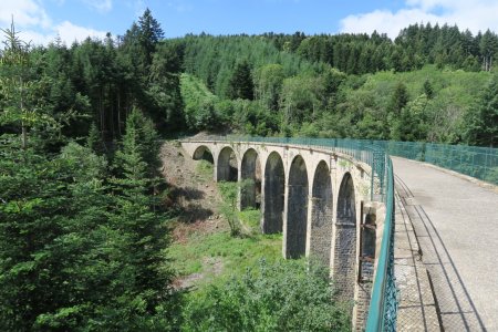 Viaduc du Châtelard