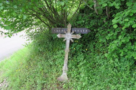 Chemin de l’Abbaye